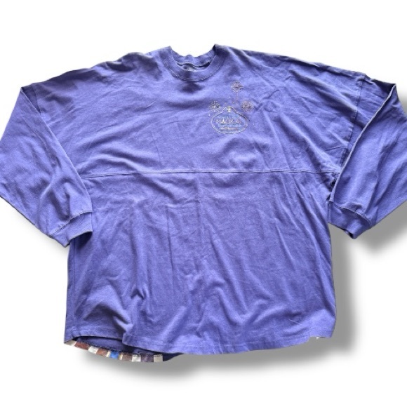 Disney Parks Walt Disney World 50th Anniversary Cast Member Spirit Jersey XXL - Picture 4 of 7